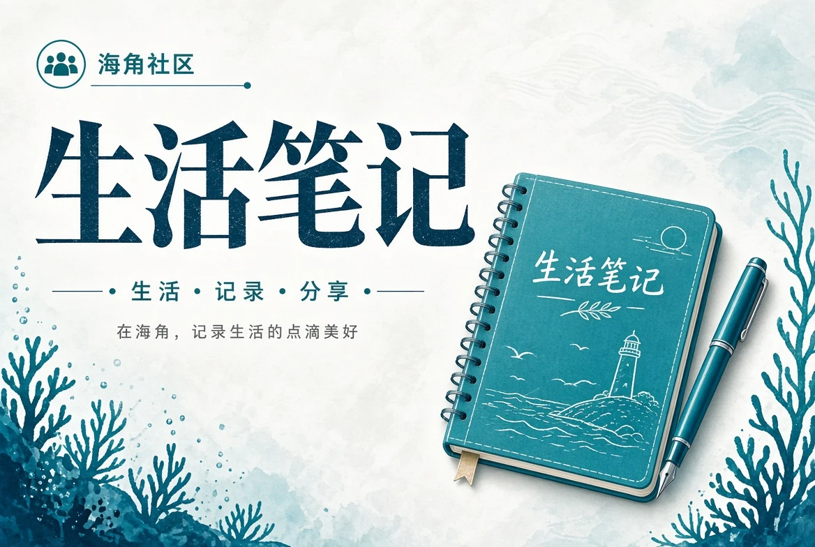居家与日常记录的生活画面